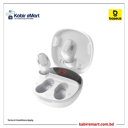 Baseus Encok WM01 Plus True Wireless Earbuds