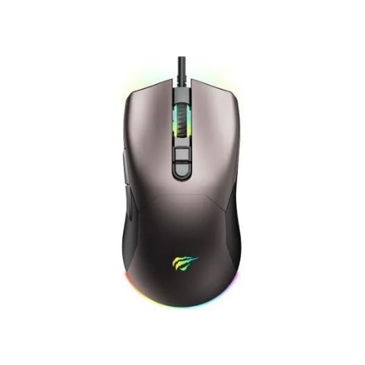 Havit MS1035 RGB Programmable USB Gaming Mouse