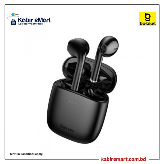 Baseus Encok True W04 Pro Wireless Earbuds