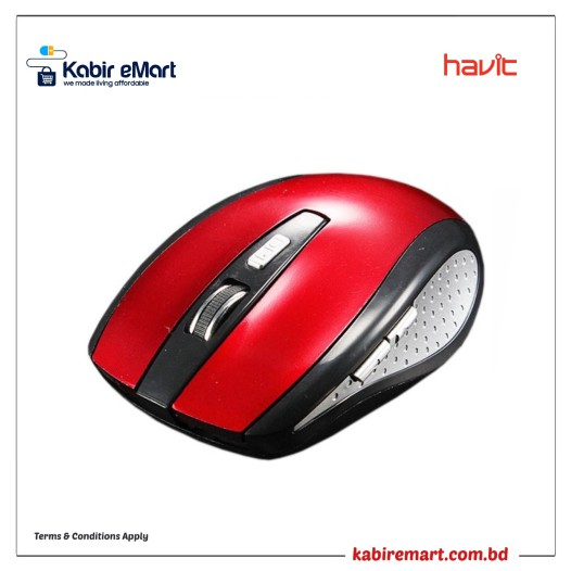 HAVIT HV-MS989GT Wireless Mouse