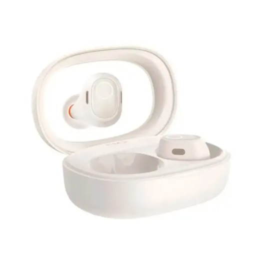 Baseus Bowie WM03 True Wireless Earbuds Creamy White