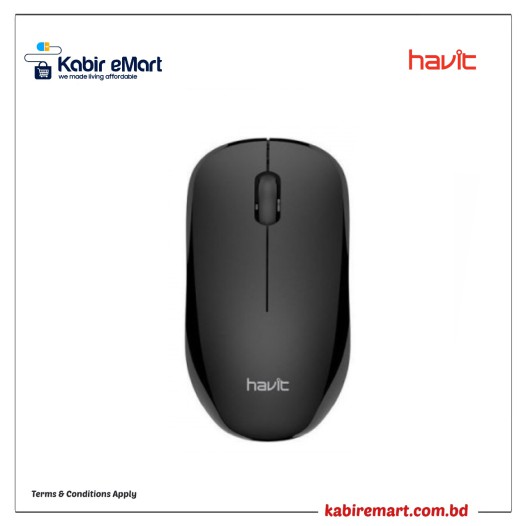 Havit HV-MS66GT Wireless Optical Mouse