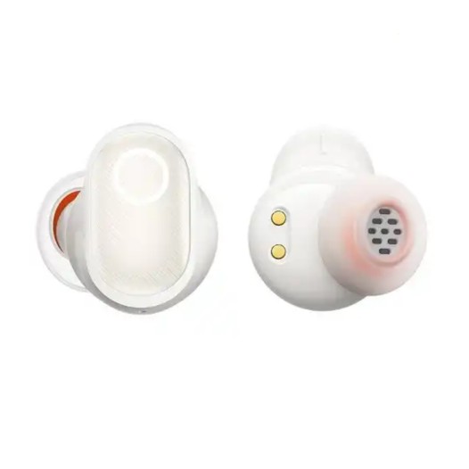 Baseus Bowie WM05 True Wireless Earbuds White