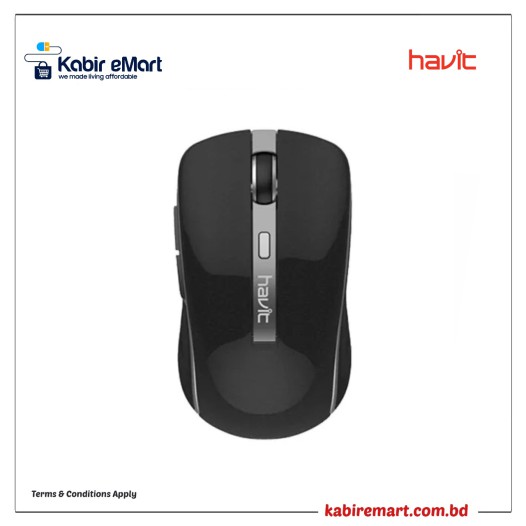 Havit MS951GT Wireless Optical Mouse