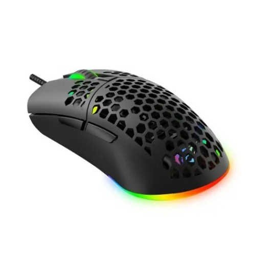 Havit MS1036 RGB Wired Programmable Gaming Mouse