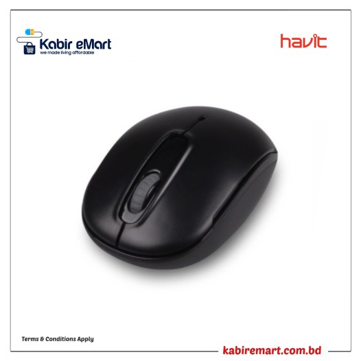 HAVIT HV-MS958GT Wireless Mouse