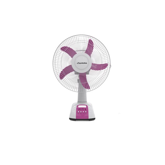 JAMUNA RECHARGEABLE FAN SOLAR BREEZE 16" Jamuna