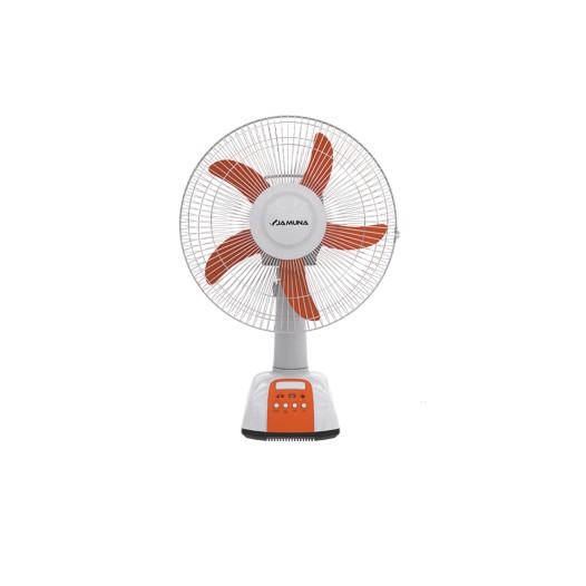 JAMUNA RECHARGEABLE FAN SOLAR BREEZE 16" Jamuna