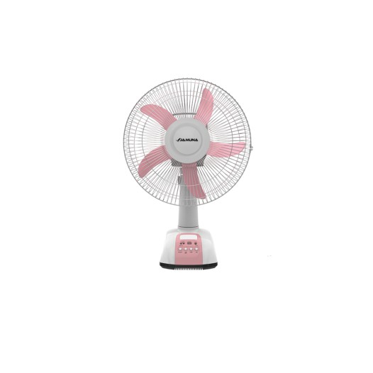 JAMUNA RECHARGEABLE FAN SOLAR BREEZE 16" Jamuna