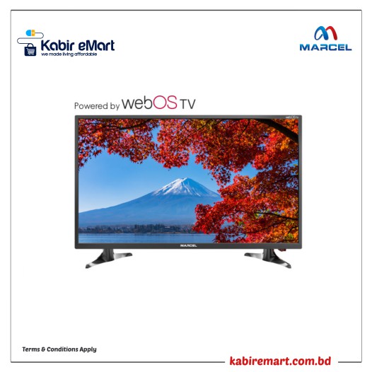 M32D120W (813mm) HD WebOS TV Marcel Television