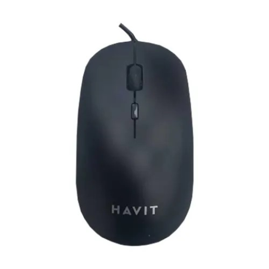 Havit MS81 Wired Optical Mouse