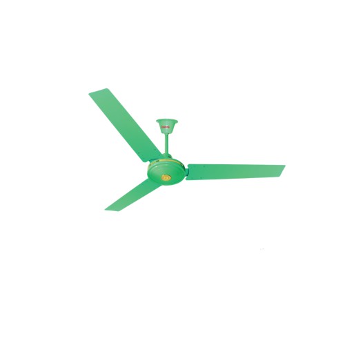 Jamuna Fan-Super Deluxe-Aluminium-Green-56 Inch Jamuna