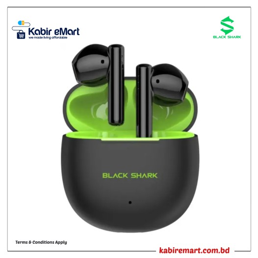 Black Shark T9 ENC Wireless Earbuds