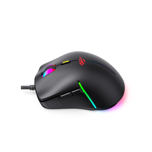 Havit MS812 RGB Backlit Programmable Gaming Mouse