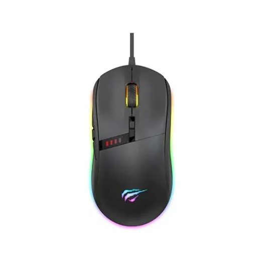 Havit MS812 RGB Backlit Programmable Gaming Mouse