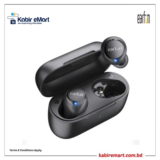 EarFun Free 2S True Wireless Earbuds