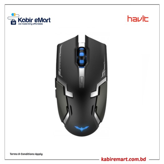 Havit MS997GT Wireless Gaming Optical Mouse