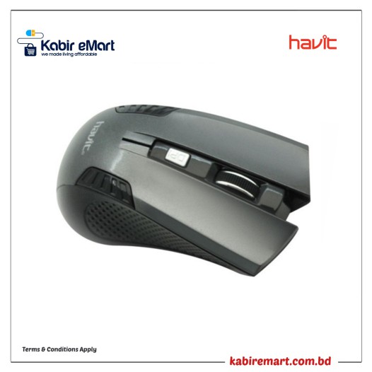 Havit MS919GT Wireless Mouse