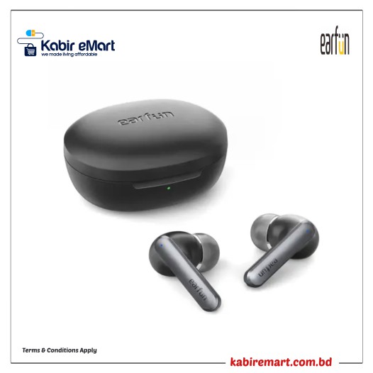 EarFun Air S aptX ANC True Wireless Earbuds