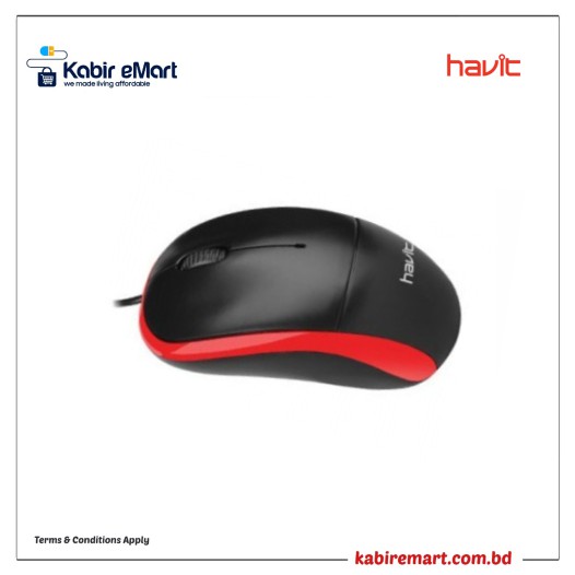 Havit MS851 USB Mouse