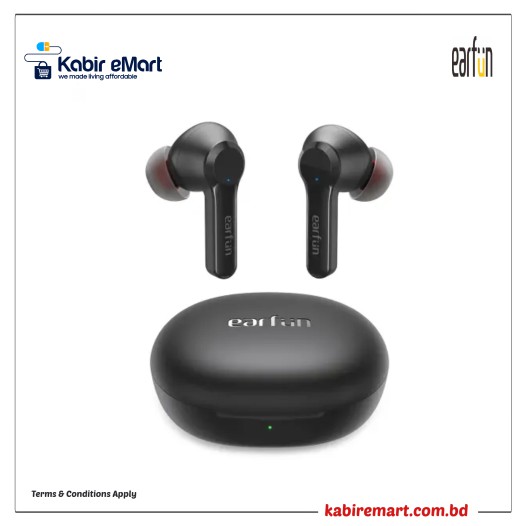 EarFun Air Pro 2 ANC True Wireless Earbuds