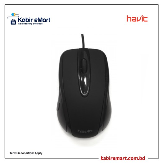 Havit HV-MS753 Optical Mouse