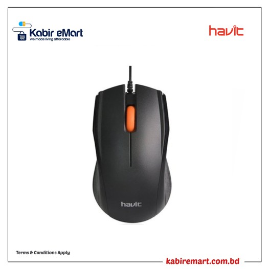 Havit HV-MS689 USB Optical Mouse