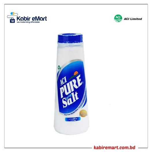 ACI Pure Salt 750gm (Jar)