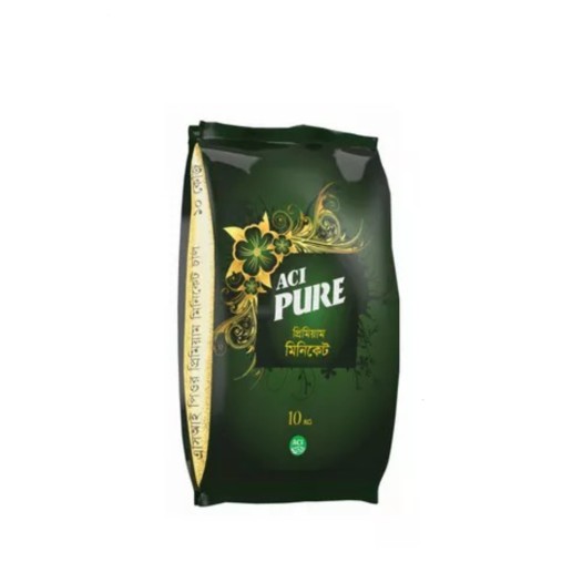 ACI Pure Miniket Rice Premium 10 kg