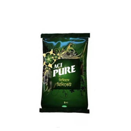 ACI Pure Premium Miniket Rice 5 kg