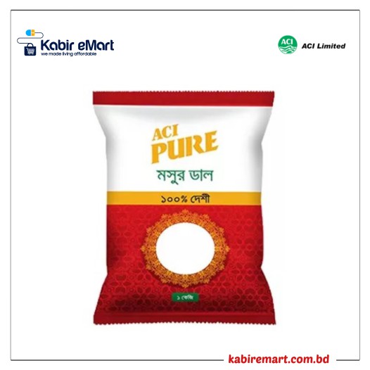 ACI Pure Moshur Dal 1 kg