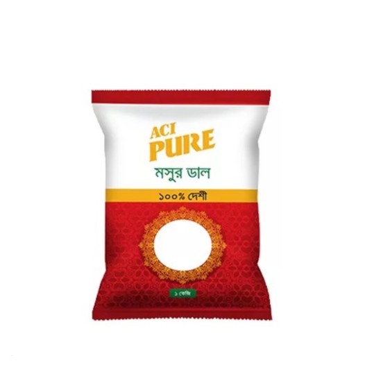 ACI Pure Moshur Dal 1 kg