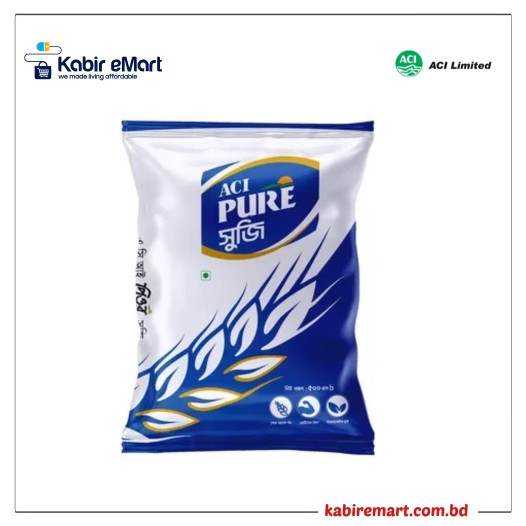 ACI Pure Suji 500 gm