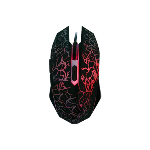 Havit MS691 Ergonomic RGB Gaming Mouse