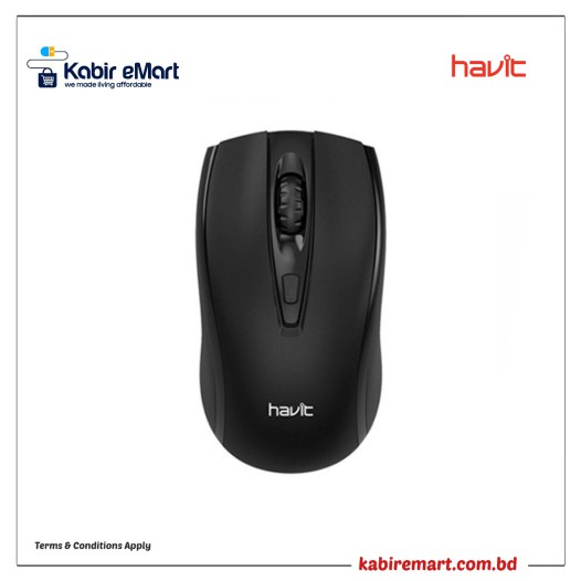 Havit MS858GT Wireless Mouse