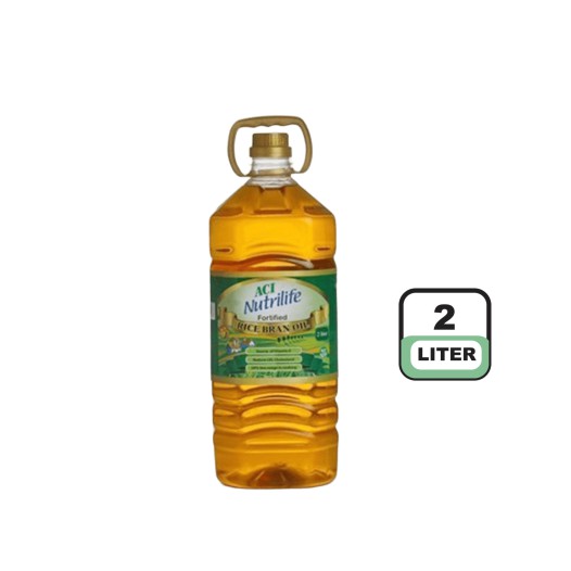 ACI Nutrilife Rice Bran Oil 2 ltr