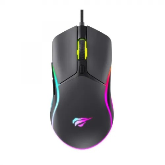 Havit MS1029 RGB Wired Gaming Mouse