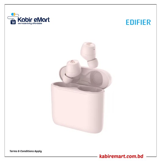 Edifier TO-U6+ True Wireless Earbuds