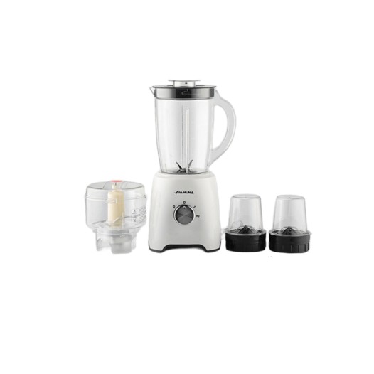 4 In 1 High Performance Blender with meat chopper-JB-412MF Jamuna