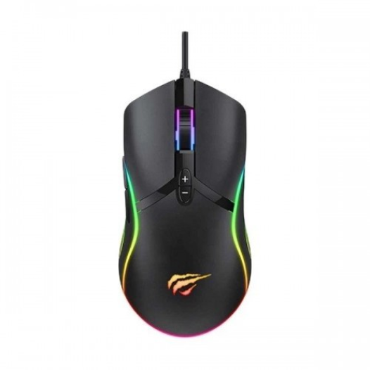 Havit MS1026 7-Button RGB Backlit Gaming Mouse