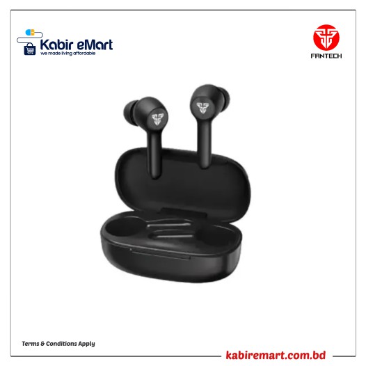 Fantech TWS Tx-1 MITHRIL 5.0 Wireless Earbuds