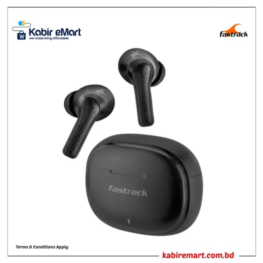 Fastrack FPods FS100 True Wireless Earbuds