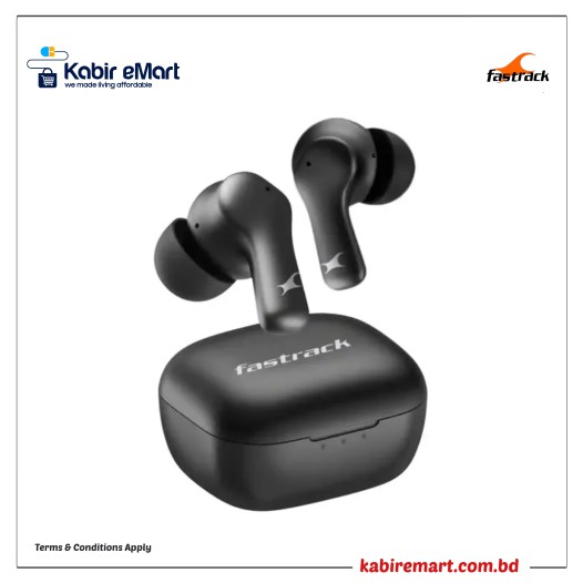 Fastrack FPods FZ100 True Wireless Earbuds