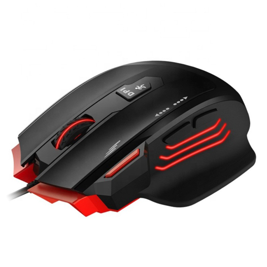 Havit GameNote HV-MS1005 USB 7 Key Fire Button Gaming Mouse Black