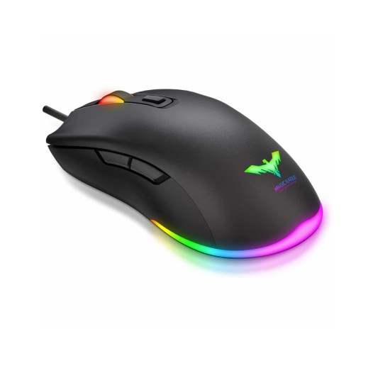 Havit MS732 RGB Backlit Programmable Gaming Mouse