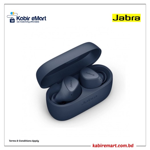 Jabra Elite 3 Bluetooth Dual Earbuds