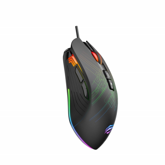 Havit MS1019 RGB Gaming Mouse Black