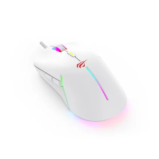 Havit MS1034 RGB Backlit Programmable Gaming Mouse