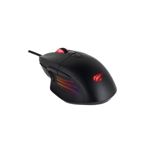 Havit MS1013 RGB Backlit Programmable Gaming Mouse