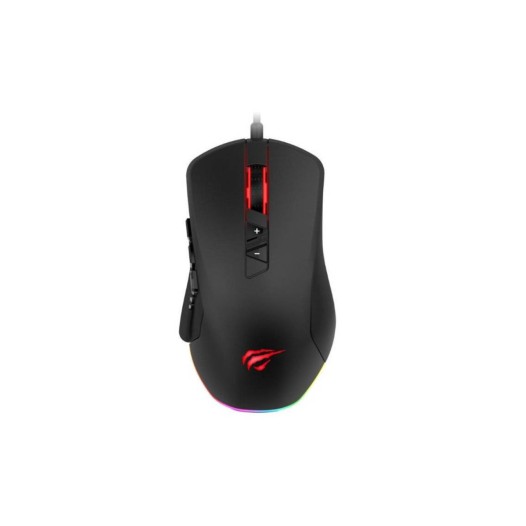 Havit MS1013 RGB Backlit Programmable Gaming Mouse